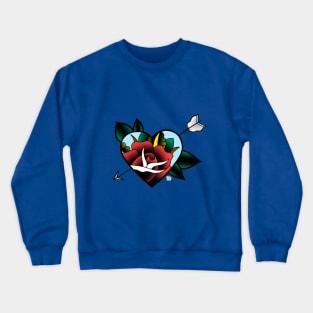 Hello Crewneck Sweatshirt